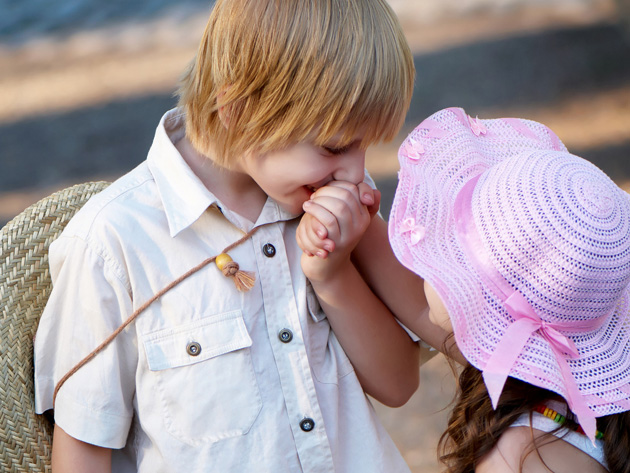 образец мужского поведения воспитание детей