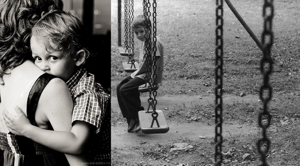 детский стресс стресс ребёнка