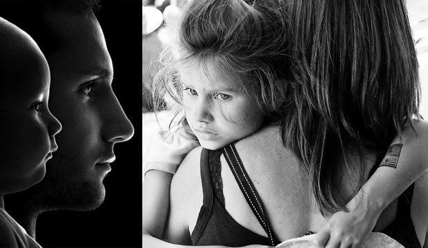 Воспитание в неполной семье