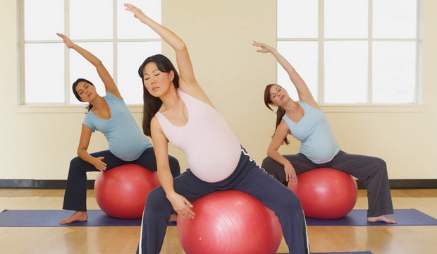 Курсы для беременных здоровье важнее