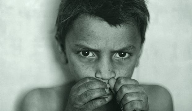 боится всего на свете Ребенок всего боится