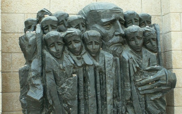 учитель от бога януш корчак