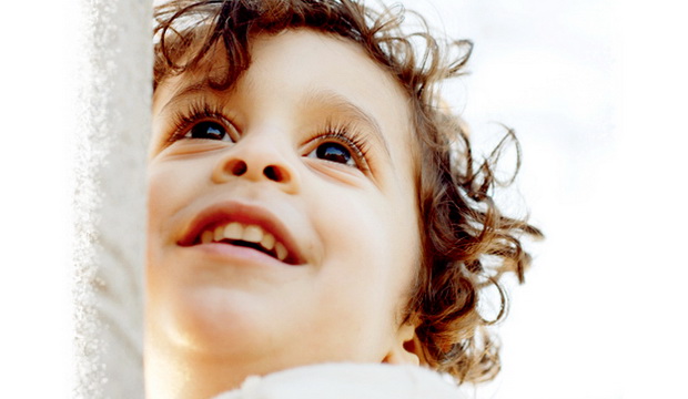 развитый ребёнок Чувственность