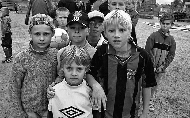 Ребенок и улица 1 Ребенок и улица