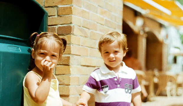 Зачем ребенку улица? 1 Зачем ребенку улица?