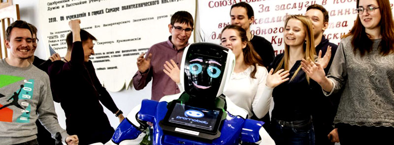 Может ли робот научить? фото Может ли робот научить? картинка